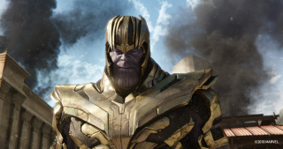 Avengers: Wojna bez granic - zdjęcia