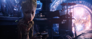 Avengers: Wojna bez granic - zdjęcia