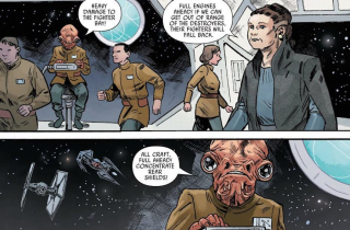 Ackbar - Ostatni Jedi