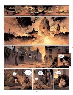 Assassin’s Creed Conspiracies – plansza