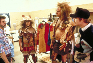 Powrót do przeszłości: zdjęcia z planu filmu Willow