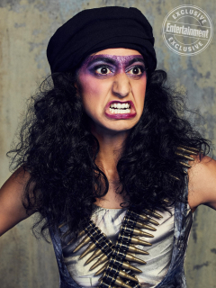 GLOW - bohaterki 2. sezonu w nowej sesji zdjęciowej