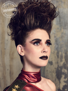 GLOW - bohaterki 2. sezonu w nowej sesji zdjęciowej