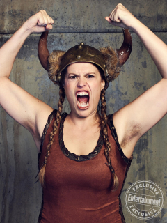 GLOW - bohaterki 2. sezonu w nowej sesji zdjęciowej