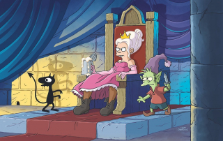 Disenchantment - zdjęcie z serialu
