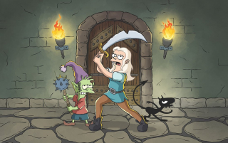 Disenchantment - zdjęcie z serialu