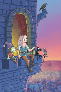 Disenchantment - zdjęcie z serialu