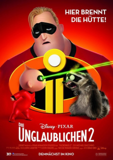 Iniemamocni 2 - plakat