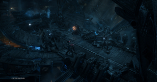 Avengers: Wojna bez granic - zdjęcia