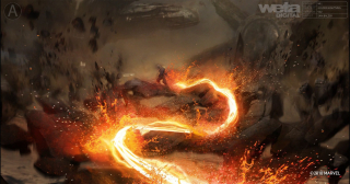 Avengers: Wojna bez granic - zdjęcia