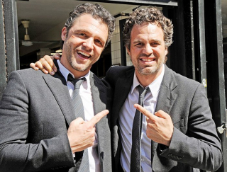 Mark Ruffalo i Anthony Molinari