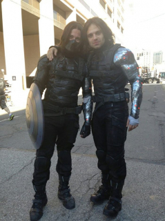 Sebastian Stan i James Young