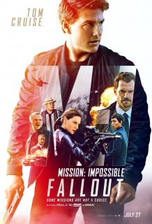 Mission impossible - fallout