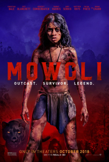 Mowgli - plakat