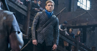 Robin Hood 2018 - driver