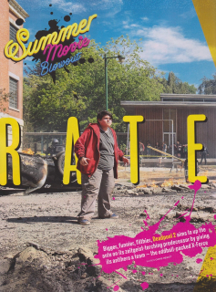 Deadpool 2 - zdjęcia z magazynu Empire