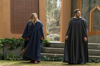 Supergirl: sezon 3, odcinek 20