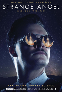 Strange Angel - plakat