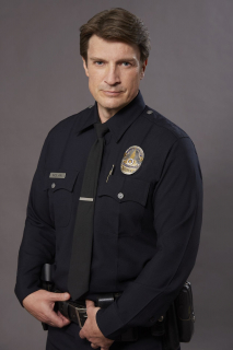 The Rookie - Nathan Fillion