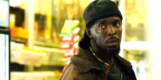 Prawo ulicy - Michael K. Williams
