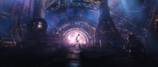 Avengers: Wojna bez granic - zdjęcia