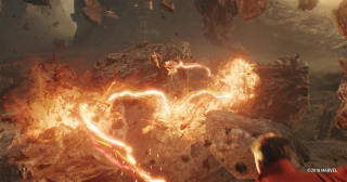 Avengers: Wojna bez granic - zdjęcia