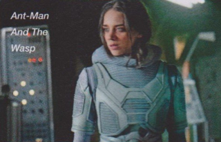 Ant-Man i Osa - zdjęcia z magazynu Empire