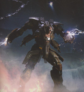 Iron Man 2 - grafiki koncepcyjne
