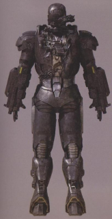 Iron Man 2 - szkice koncepcyjne