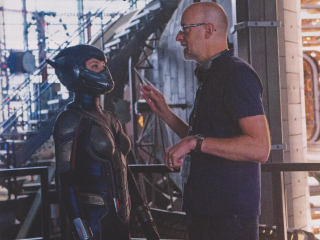 Ant-Man i Osa - zdjęcia z magazynu Empire