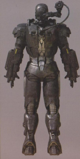 Iron Man 2 - szkice koncepcyjne