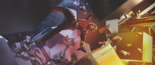 Ant-Man i Osa - grafiki koncepcyjne