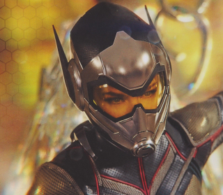 Ant-Man i Osa - zdjęcia z magazynu Empire