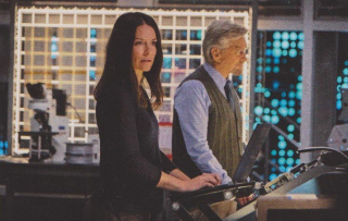 Ant-Man i Osa - zdjęcia z magazynu Empire