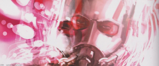 Ant-Man i Osa - grafiki koncepcyjne