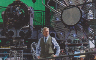 Ant-Man i Osa - zdjęcia z magazynu Empire