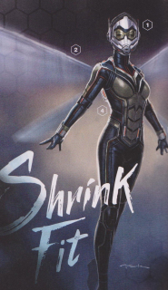 Ant-Man i Osa - zdjęcia z magazynu Empire