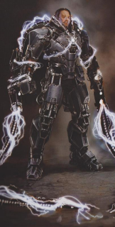 Iron Man 2 - grafiki koncepcyjne