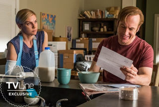 Zadzwoń do Saula - sezon 4.