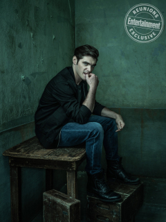 Breaking Bad - sesja zdjęciowa po latach