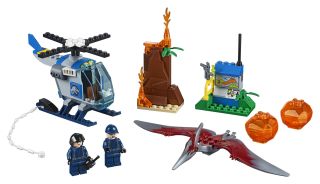 fot. LEGOLEGO Jurassic World