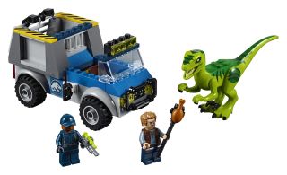 LEGO Jurassic World