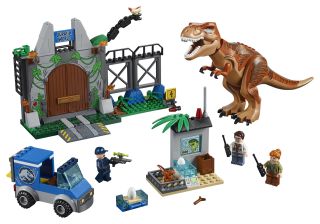 LEGO Jurassic World