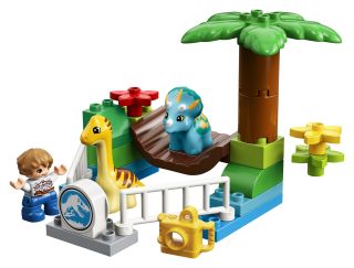 LEGO Jurassic World