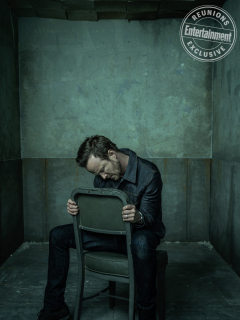 Breaking Bad - sesja zdjęciowa po latach