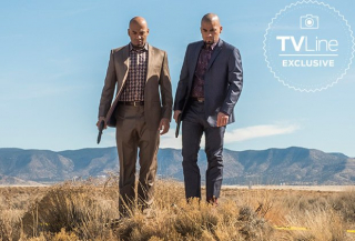 Zadzwoń do Saula - sezon 4.