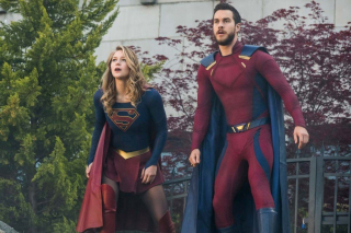 Supergirl: sezon 3, odcinek 23
