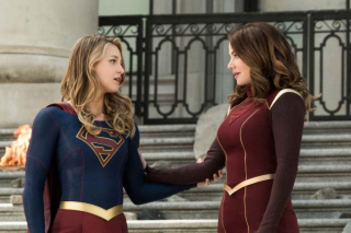 Supergirl: sezon 3, odcinek 23