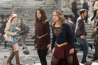 Supergirl: sezon 3, odcinek 23