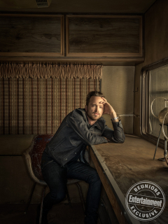 Breaking Bad - sesja zdjęciowa po latach